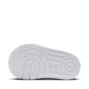 Nike Force 1 Low (TD) - White/White