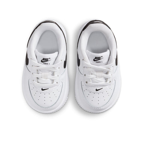Nike Force 1 Low (TD) - White/Black