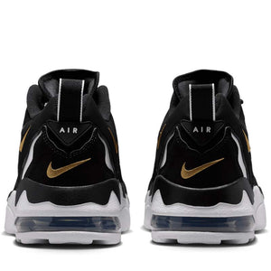 Nike Air DT Max '96 Low - Black/Metallic Gold