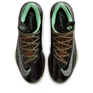Nike KD 6 'Night Vision' - Black/Multi-Color