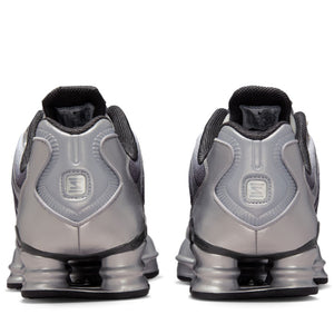 Nike Shox TL - Metallic Silver/Wolf Grey