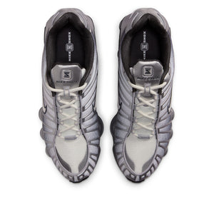 Nike Shox TL - Metallic Silver/Wolf Grey