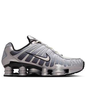 Nike Shox TL - Metallic Silver/Wolf Grey