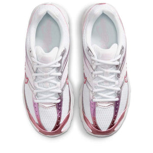 Womens Nike Air Max Moto 2K - Off White/Bleached Lilac