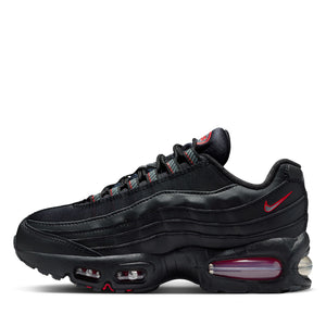 Nike Air Max 95 (GS) - Black/University Red