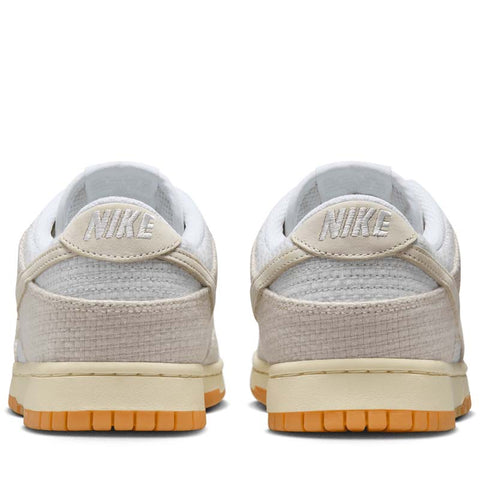Nike Dunk Low Retro SE - Moon Particle/White