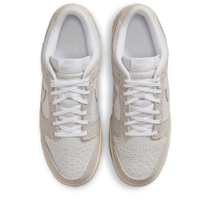 Nike Dunk Low Retro SE - Moon Particle/White