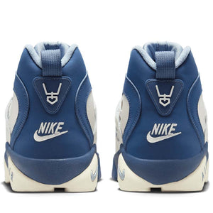 Nike Air Diamond Turf II 'Royals' - Sail/Mystic Navy