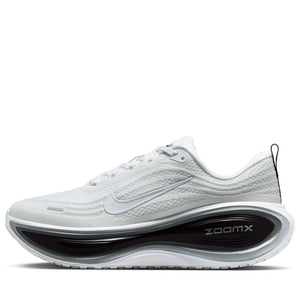 Nike Vomero Plus - White/Metallic Silver