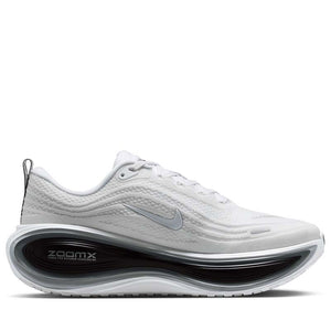 Nike Vomero Plus - White/Metallic Silver