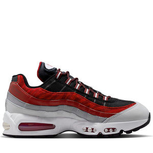Nike Air Max 95 Morehouse 'Yardrunners' - Dark Team Red/Varsity Red