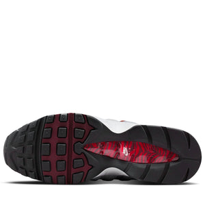 Nike Air Max 95 Morehouse 'Yardrunners' - Dark Team Red/Varsity Red
