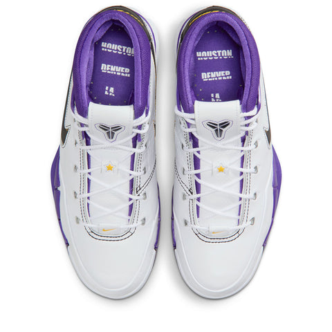 Nike Kobe I Protro '81 Points' - White/Court Purple