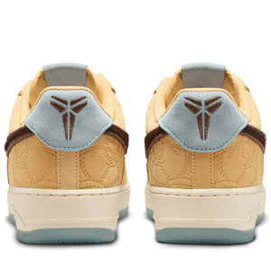 Kobe Bryant x Nike Air Force 1 Low Protro 'Siempre Hermanos' - Twine/Baroque Brown