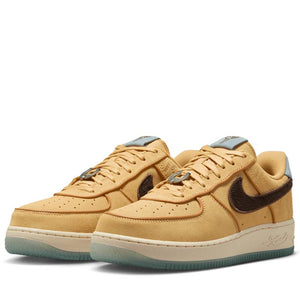 Kobe Bryant x Nike Air Force 1 Low Protro 'Siempre Hermanos' - Twine/Baroque Brown