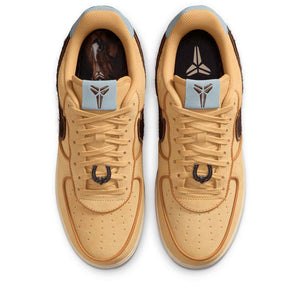 Kobe Bryant x Nike Air Force 1 Low Protro 'Siempre Hermanos' - Twine/Baroque Brown