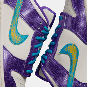 Kobe Bryant x Nike Dunk Low Protro 'Draft Pack' - Fierce Purple/Blue Lagoon