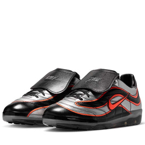 Patta x Netherlands x Nike Cryoshot Mercurial Vapor R9 - Metallic Silver/Hyper Crimson