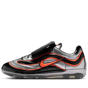 Patta x Netherlands x Nike Cryoshot Mercurial Vapor R9 - Metallic Silver/Hyper Crimson
