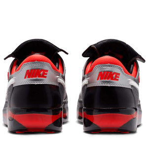 Palace x England x Nike Cryoshot Air Speed M - Black/Crimson