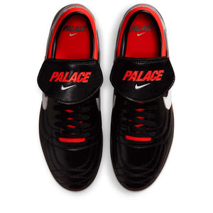 Palace x England x Nike Cryoshot Air Speed M - Black/Crimson