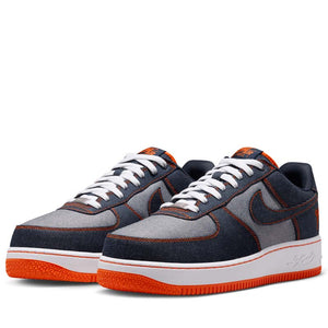 Kobe Bryant x Nike Air Force 1 Low Protro 'Denim' - Obsidian/Safety Orange