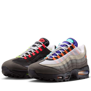 Nike Air Max 95 'Greedy' - Black/Volt