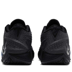 Nike Ja 4 'Dark Mode' - Black/Metallic Silver