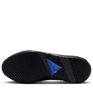 Nike Ja 4 'Dark Mode' - Black/Metallic Silver