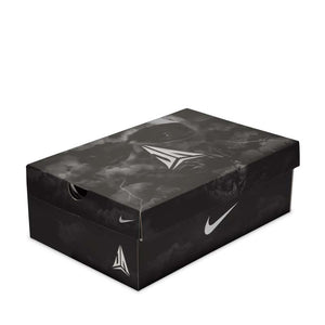 Nike Ja 4 'Dark Mode' - Black/Metallic Silver