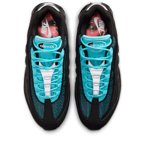 Nike Air Max 95 OG 'Scorpion' - Black/Gamma Blue