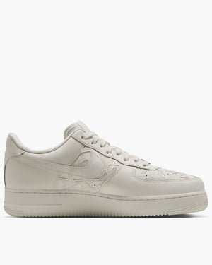 Nike Air Force 1 '07 Edge 'Stars' - Sail/Metallic Silver