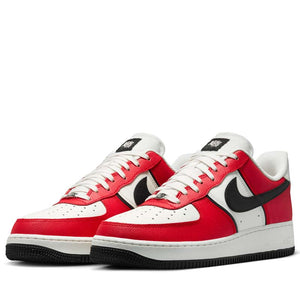 Nike Air Force 1 '07 LV8 - University Red/Black