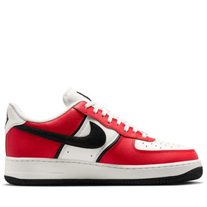 Nike Air Force 1 '07 LV8 - University Red/Black