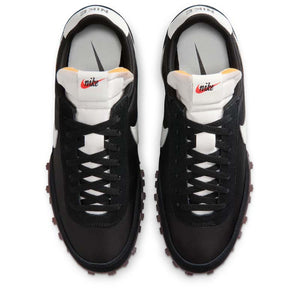 Nike Waffle Racer - Black/Sail