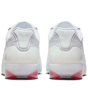 Jacquemus x France x Nike Cryoshot Tiempo R10 - White/White
