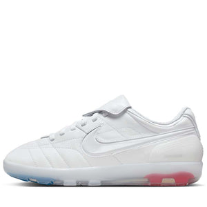 Jacquemus x France x Nike Cryoshot Tiempo R10 - White/White