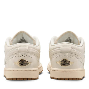 Women's Air Jordan 1 Low SE - Chalk/Chalk