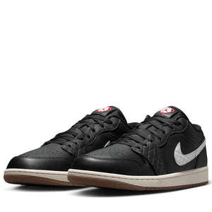 Air Jordan 1 Low SE - Off Noir/Sail