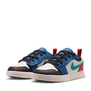 Jordan 1 Low Alt SE (PS) - True Blue/Black