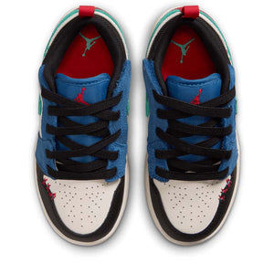 Jordan 1 Low Alt SE (PS) - True Blue/Black