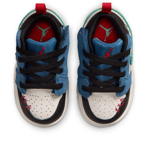 Jordan 1 Low Alt SE (TD) - True Blue/Black