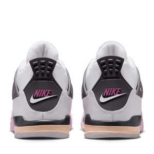 Jordan 4 Retro 'Comic' (PS) - Off White/Fire Pink