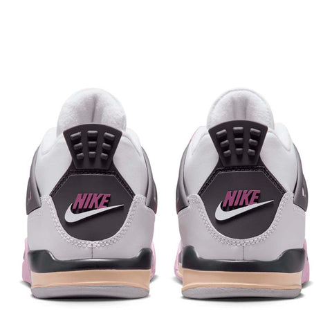 Jordan 4 Retro 'Comic' (PS) - Off White/Fire Pink