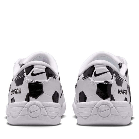 Women's Nike T90 'Soccer Ball' - White/Black