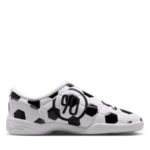 Women's Nike T90 'Soccer Ball' - White/Black