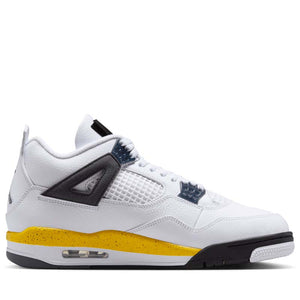 Air Jordan 4 Retro 'Rare Air' - White/Tour Yellow