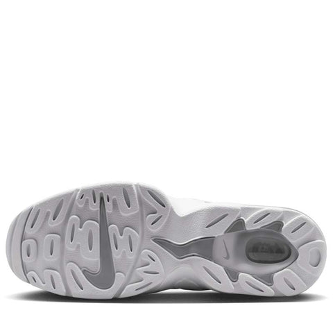 Nike Air DT Max '96 Low - White/Metallic Silver