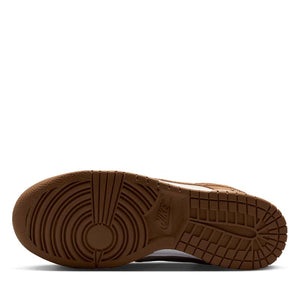Women's Nike Dunk Low Suede - Light British Tan/Cream II