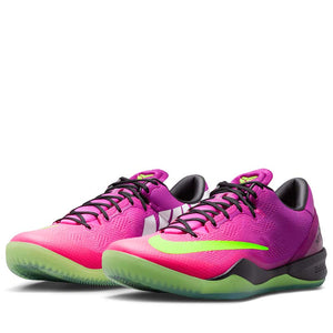 Nike Kobe 8 Protro 'Mambacurial' - Red Plum/Electric Green